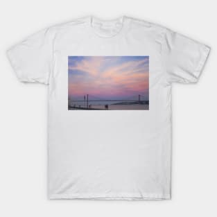 pink sunset T-Shirt